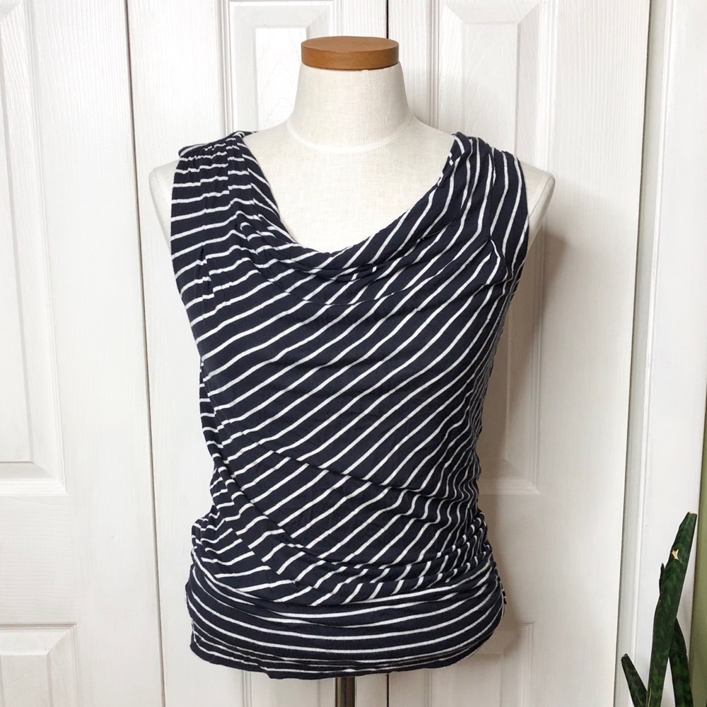 🚨Striped Express Tank Top